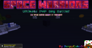 Descarca Space Warriors pentru Minecraft 1.8.7